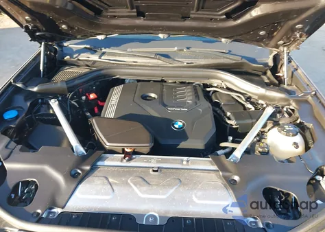 2024 BMW X3 xDrive30I z USA, uszkodzony, nr VIN WBX57DP05RN260993